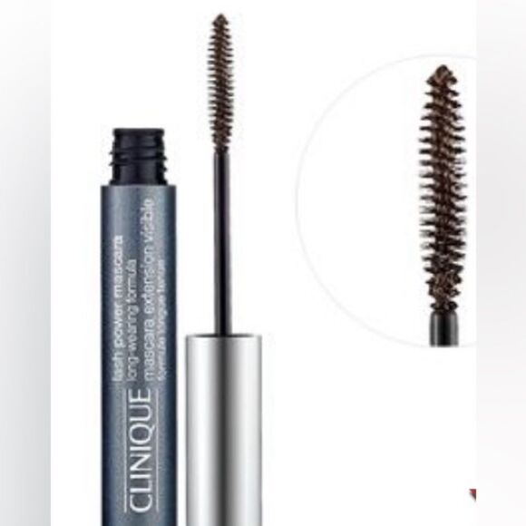 NWT FULL SIZE Clinique
Lash Power Mascara Long-Wearing Formula- BLACK - Picture 2 of 9